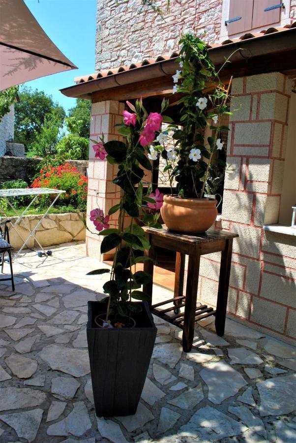 Apartment Pino Bale Exterior foto