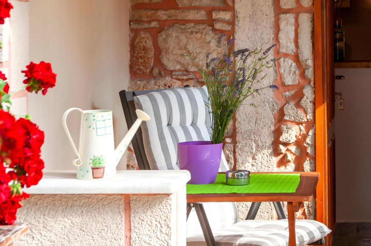 Apartment Pino Bale Exterior foto
